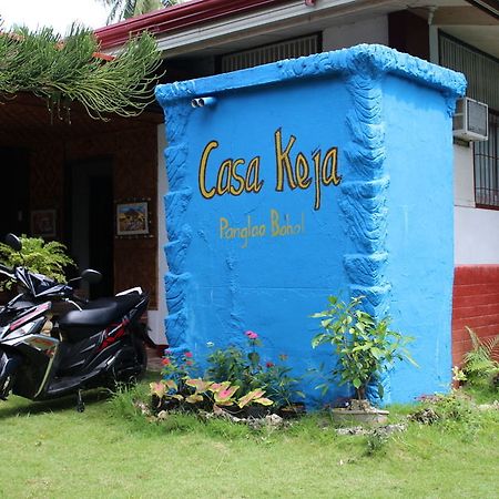 Casakeja Inn Panglao Zewnętrze zdjęcie