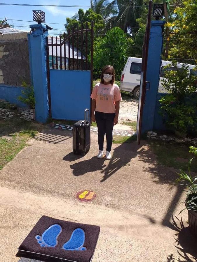 Casakeja Inn Panglao Zewnętrze zdjęcie