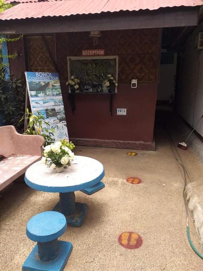 Casakeja Inn Panglao Zewnętrze zdjęcie