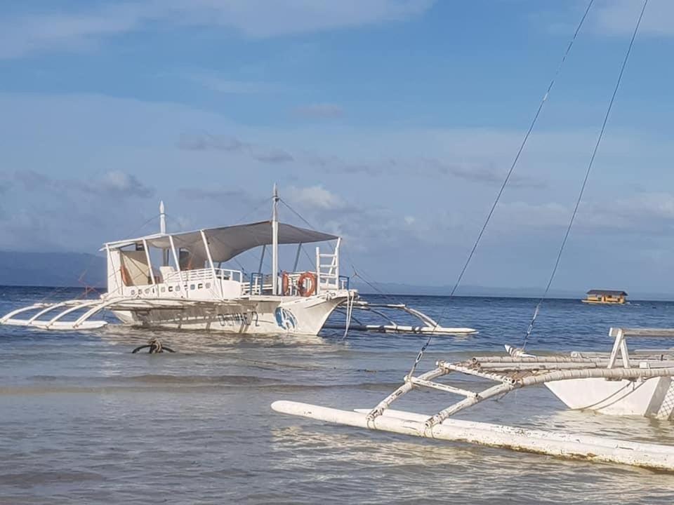 Casakeja Inn Panglao Zewnętrze zdjęcie