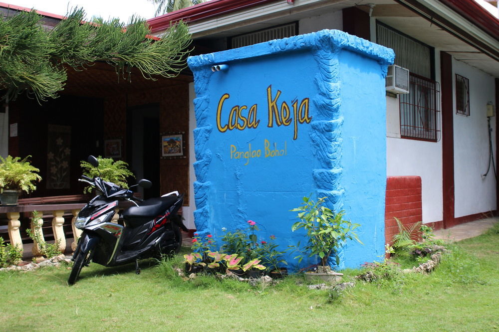 Casakeja Inn Panglao Zewnętrze zdjęcie