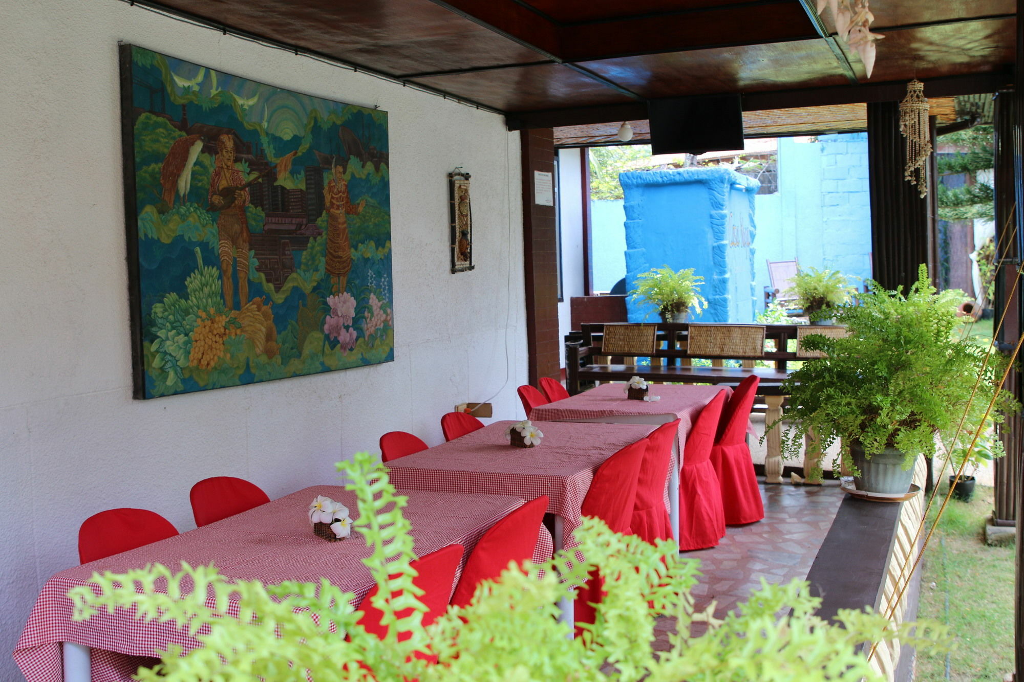Casakeja Inn Panglao Zewnętrze zdjęcie